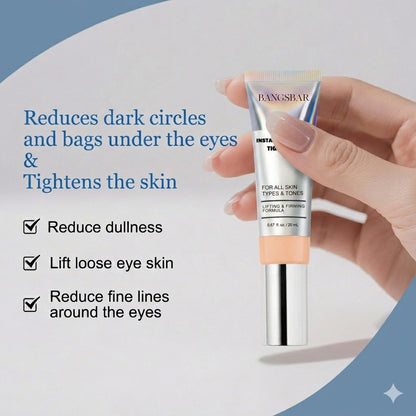Bangsbar Instant Face Temporary Tightener – Instant visible results in 60 seconds