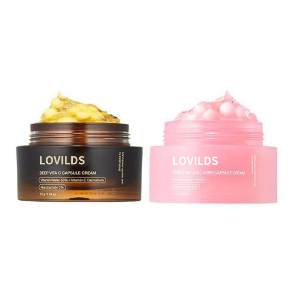 🔥🔥🔥Final 3 hours 75% OFF:🌸Mix & Match Boba Cream Set | Tiktok Viral Capsule Creams for Uneven Skin Tone, Glow Hydration, Korean Skincare, K-beauty