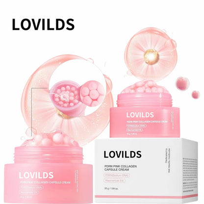 🔥🔥🔥Final 3 hours 75% OFF:🌸Mix & Match Boba Cream Set | Tiktok Viral Capsule Creams for Uneven Skin Tone, Glow Hydration, Korean Skincare, K-beauty