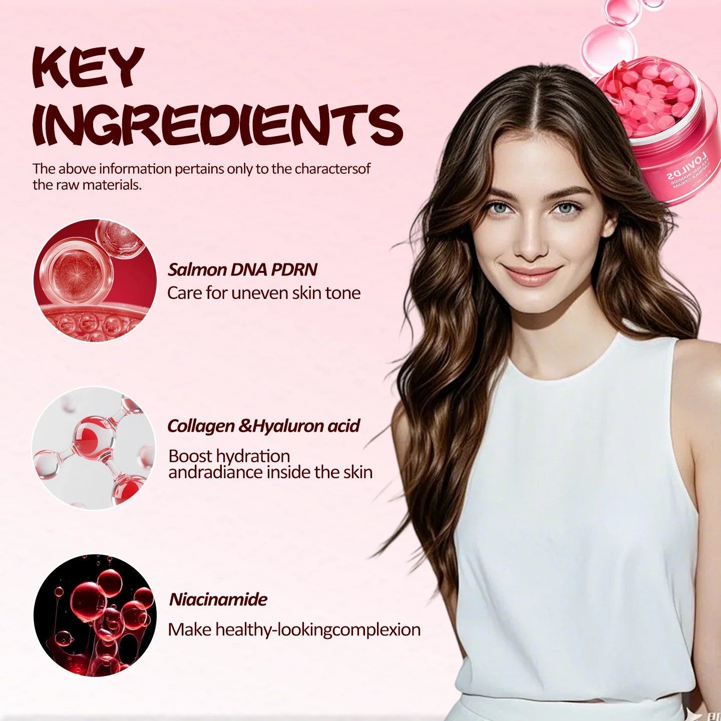 🔥🔥🔥Final 3 hours 75% OFF:🌸Mix & Match Boba Cream Set | Tiktok Viral Capsule Creams for Uneven Skin Tone, Glow Hydration, Korean Skincare, K-beauty